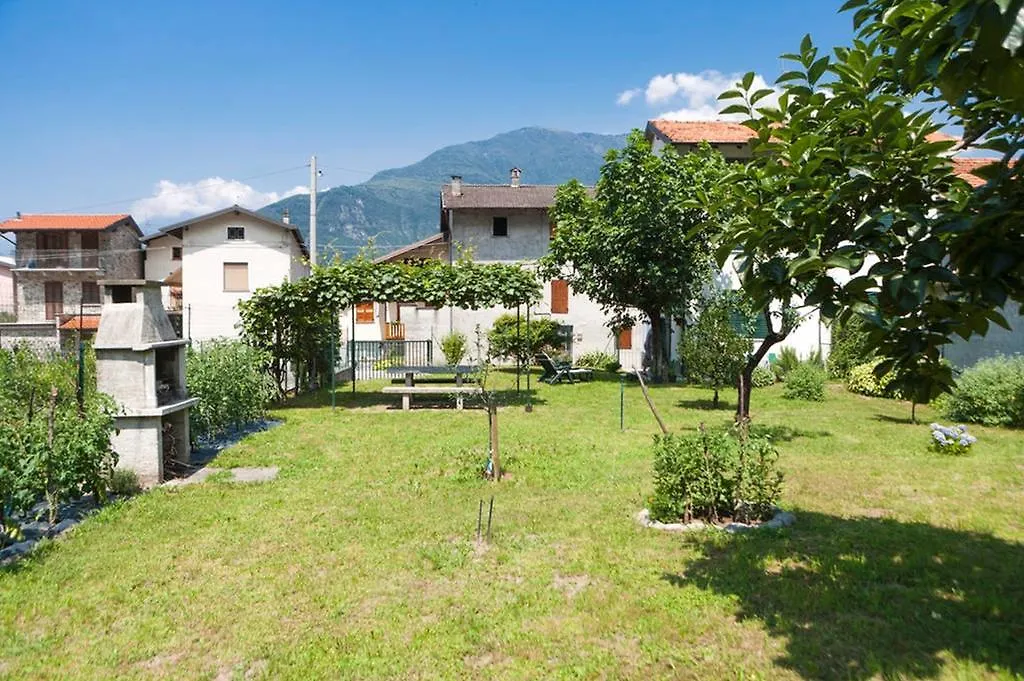 Casa Legnone Holiday home Piantedo 0*,